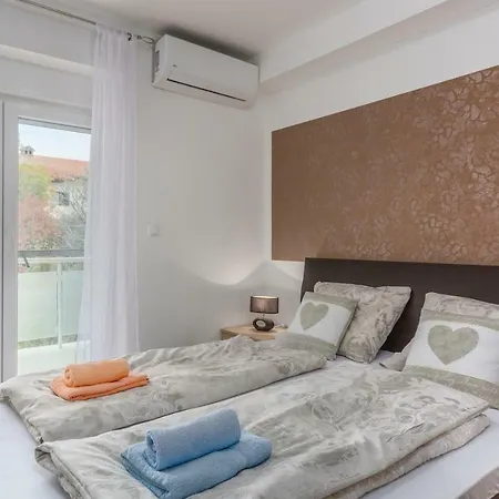 Stephany Apartment Porec