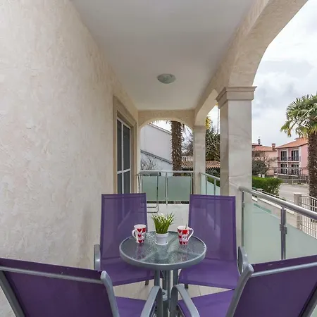 Stephany Apartment Porec