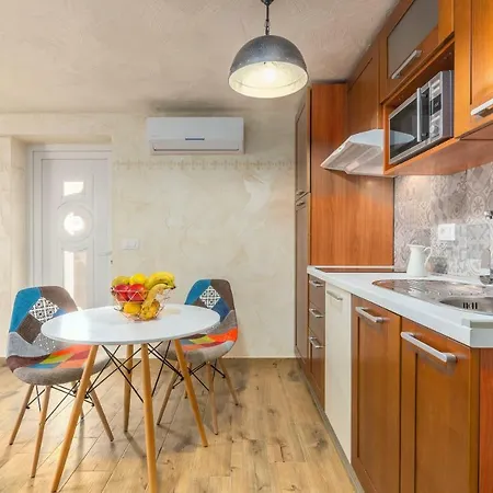Stephany Apartment Porec