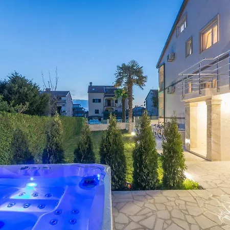 Stephany Appartamento Porec