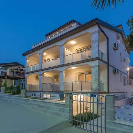 Apartment Stephany Porec