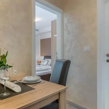 Appartement Stephany *