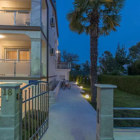 Stephany Appartement Poreč