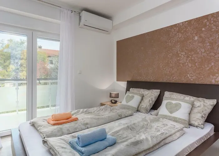 Stephany Lejlighed Poreč