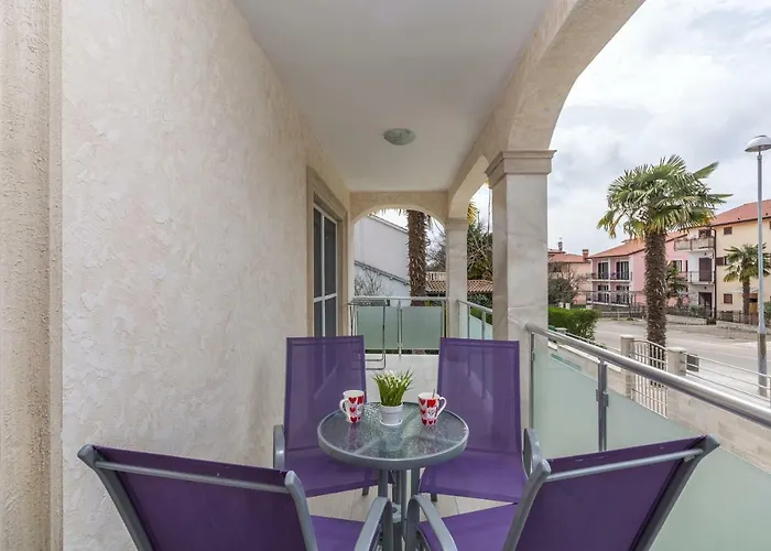 Stephany Apartment Poreč