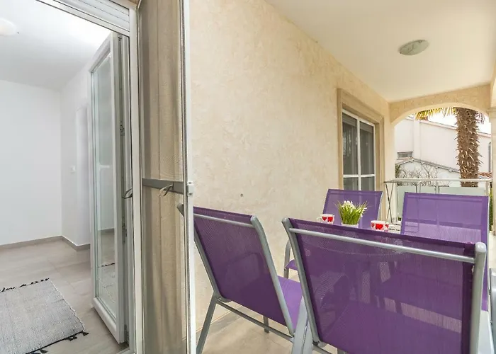 Lejlighed Stephany Poreč