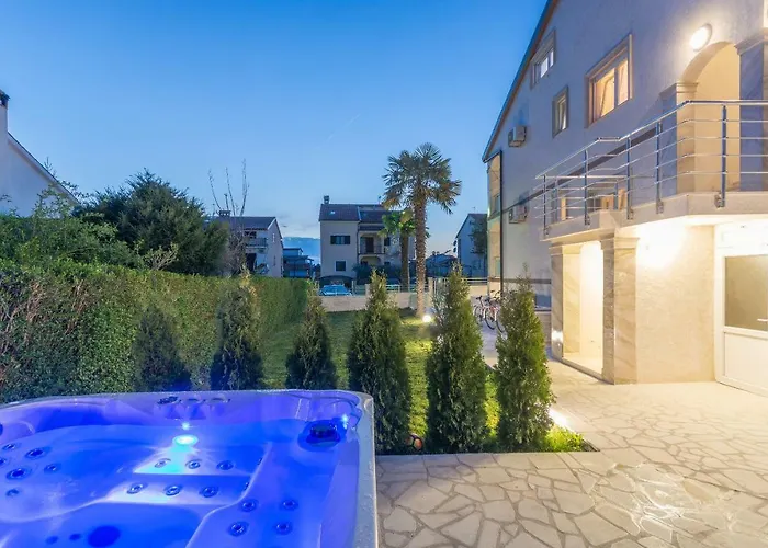 Stephany Lejlighed Poreč