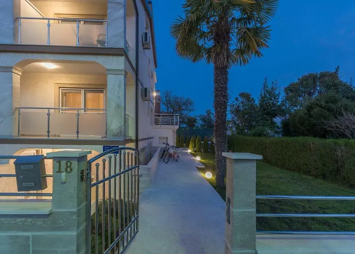 Stephany Apartment Poreč